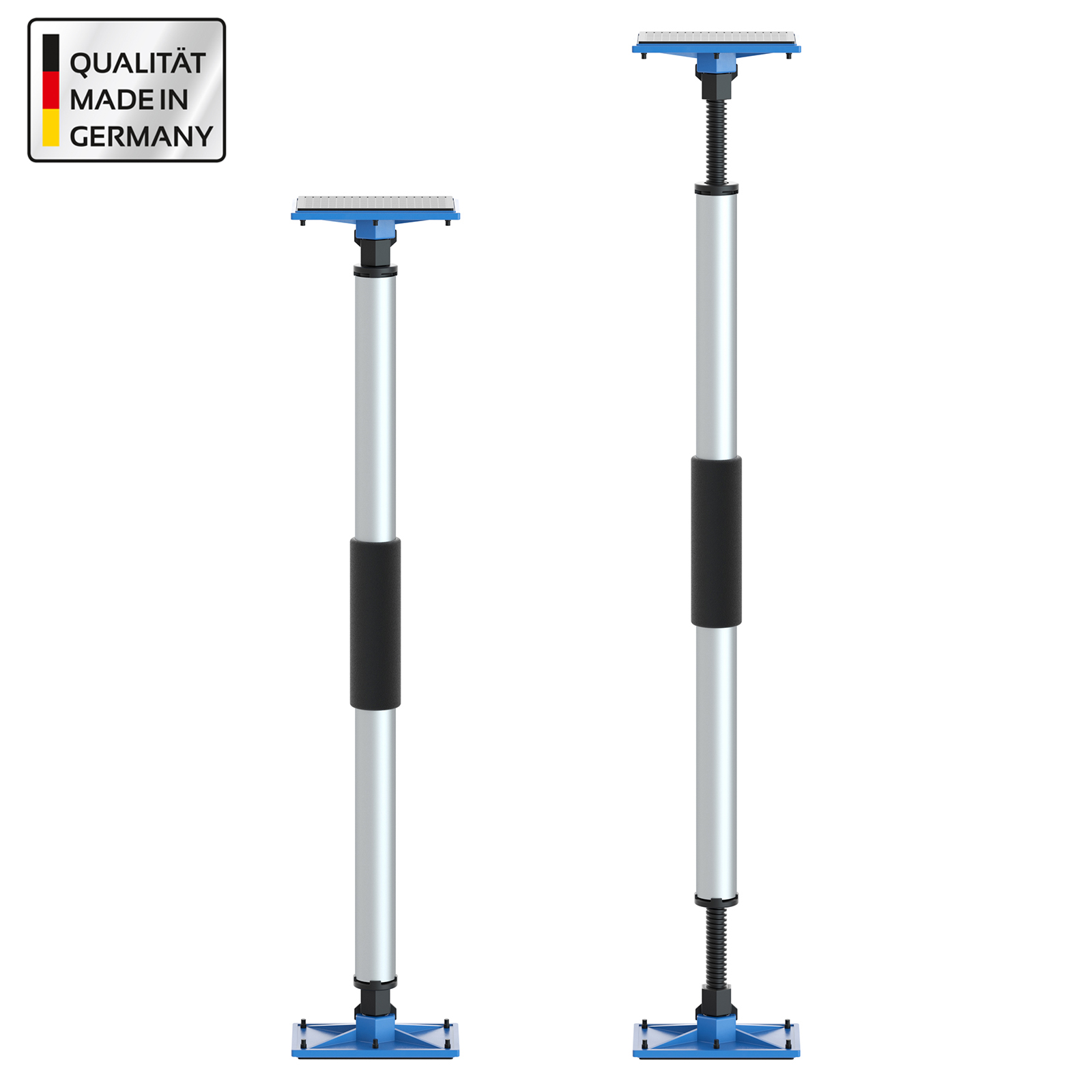 3 Stück PROFISPANN® Türspanner 67-107cm - Max. 40kg - MS-T2000