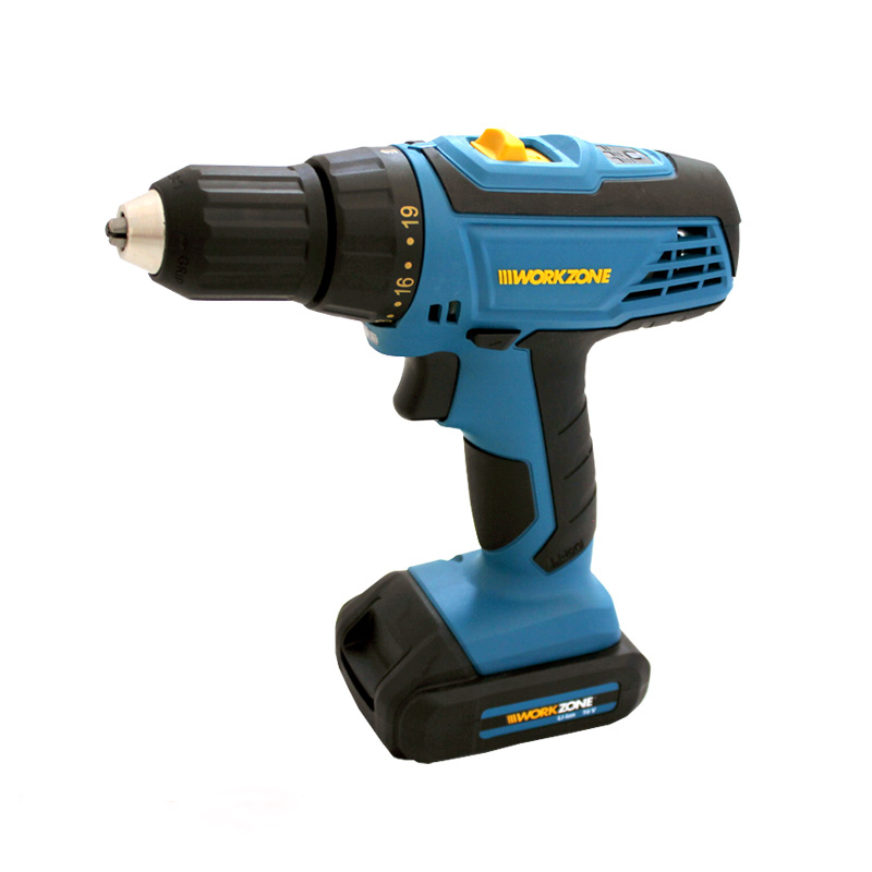 16V Akku Bohrschrauber Li-Ion - Akkuschrauber Schrauber