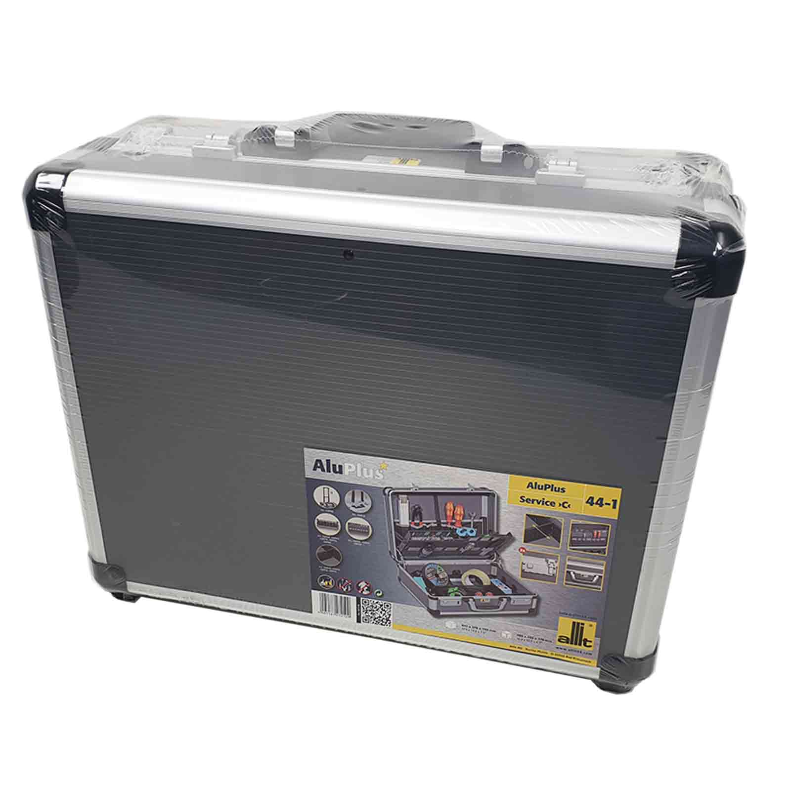Allit Service- und Montagekoffer - AluPlus Service >C
